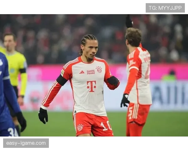 萨内闪耀进攻端，关键表现成球队焦点