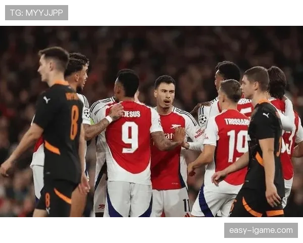 阿森纳状态回暖，重燃“无敌之师”风采，强势提升英超争冠竞争力