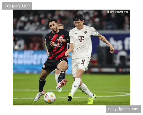 金玟哉德甲赛季最佳阵容候选，防守表现稳健