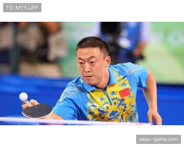 马琳出赛场后居然这样？简直不像拿过冠军的人啊！